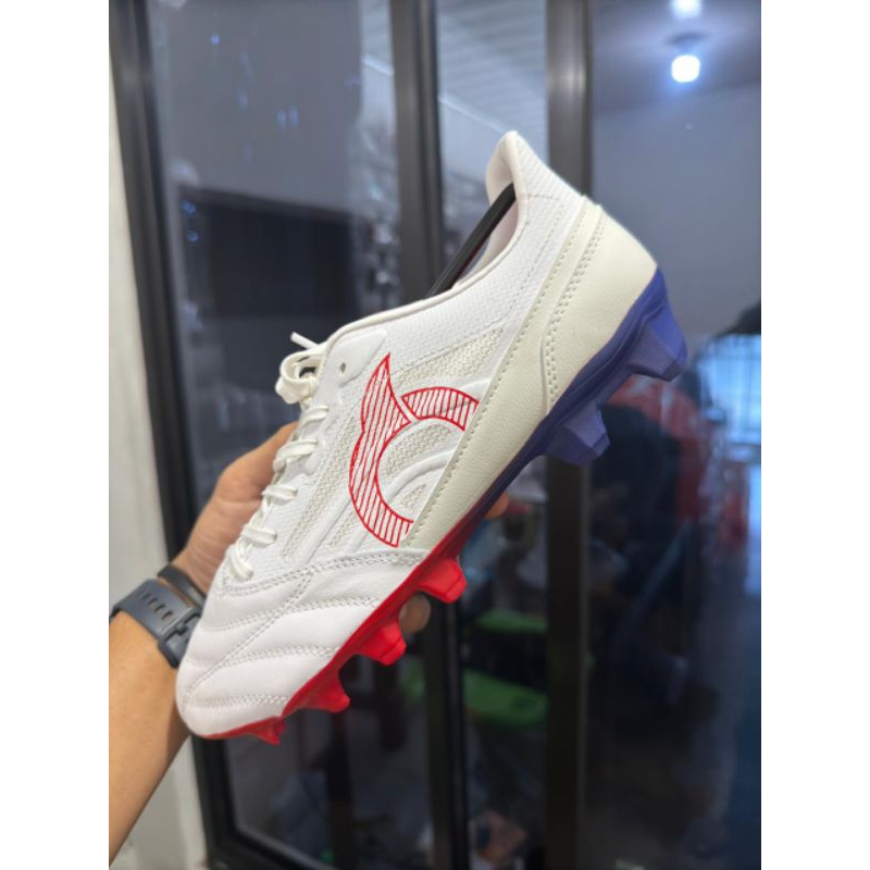 SEPATU SEPAK BOLA SOCCER ORIGINAL ORTUS CATALYST VISION V5 FG K-LEA - ORIGINAL ORTUSEIGHT