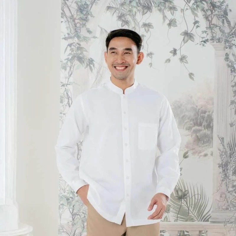 ZOYA BAJU KOKO BUSANA MUSLIM PRIA MONSTERA MENSWEAR