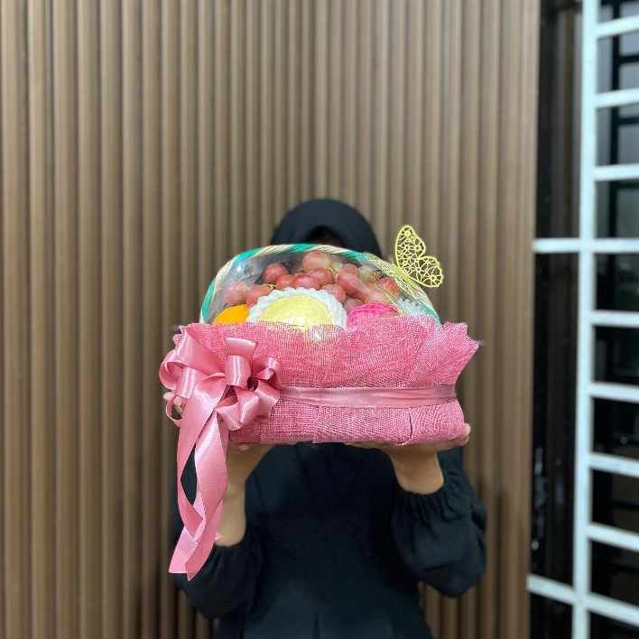 

Hampers Buah Premium