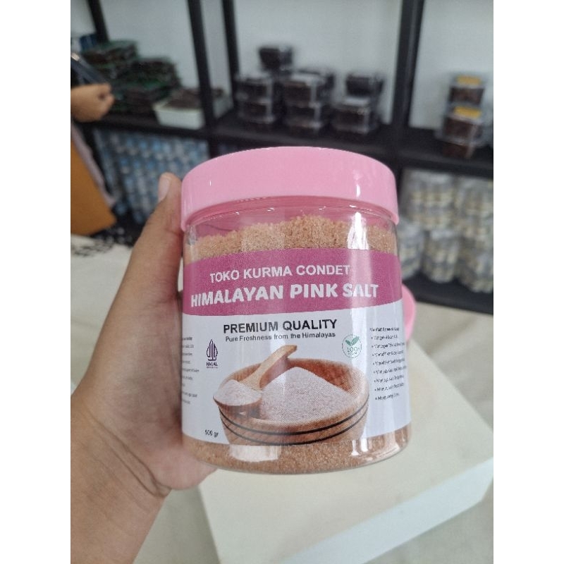 

Garam Himalaya original 500 gram