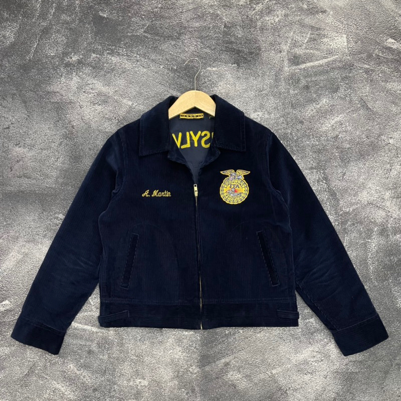 FFA JACKET
