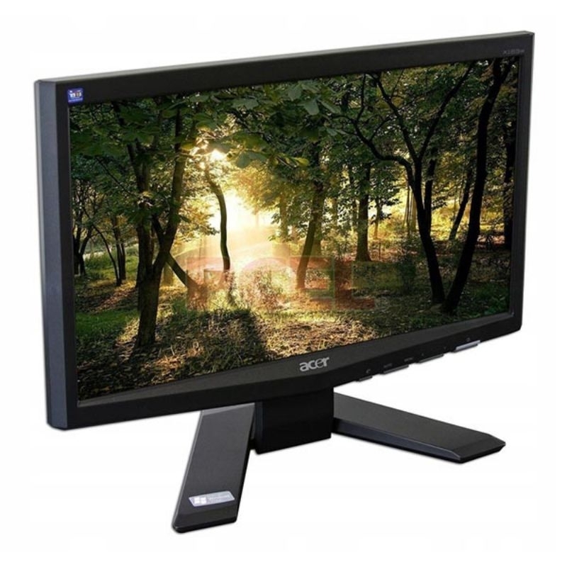 Monitor Acer X163W 16 Inci (Bekas)