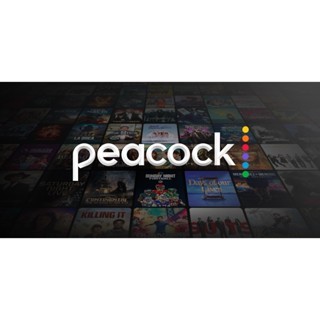 Peacock Tv | Peacock Nbc | Private | Premier League | Full Garansi Full Aktifasi