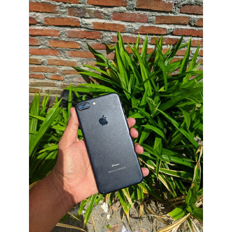 iPhone 7 plus 128GB bea cukai
