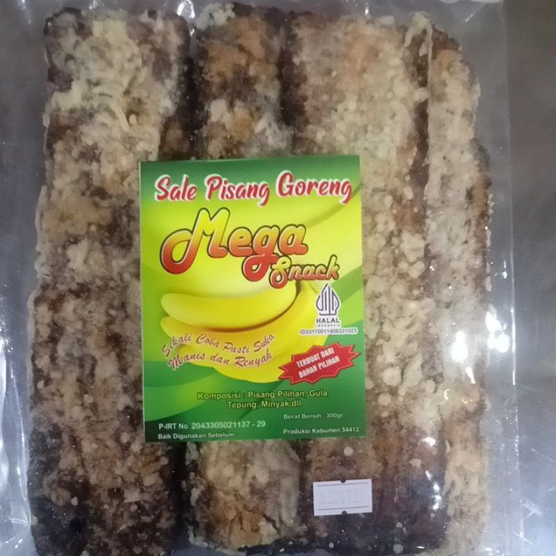 

SALE PISANG | SALE PISANG GORENG | SALE MEGA
