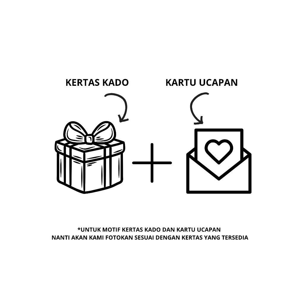 

Jasa Pembungkusan Kertas Kado Dan Kartu Ucapan Gift Card