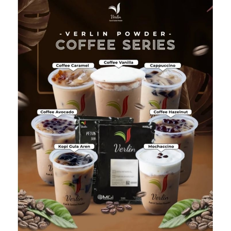 

Verlin Coffee Series