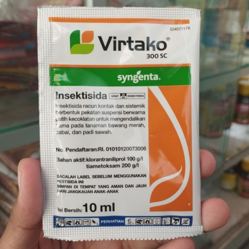 Virtako 300 SC - syngenta (10 ml)