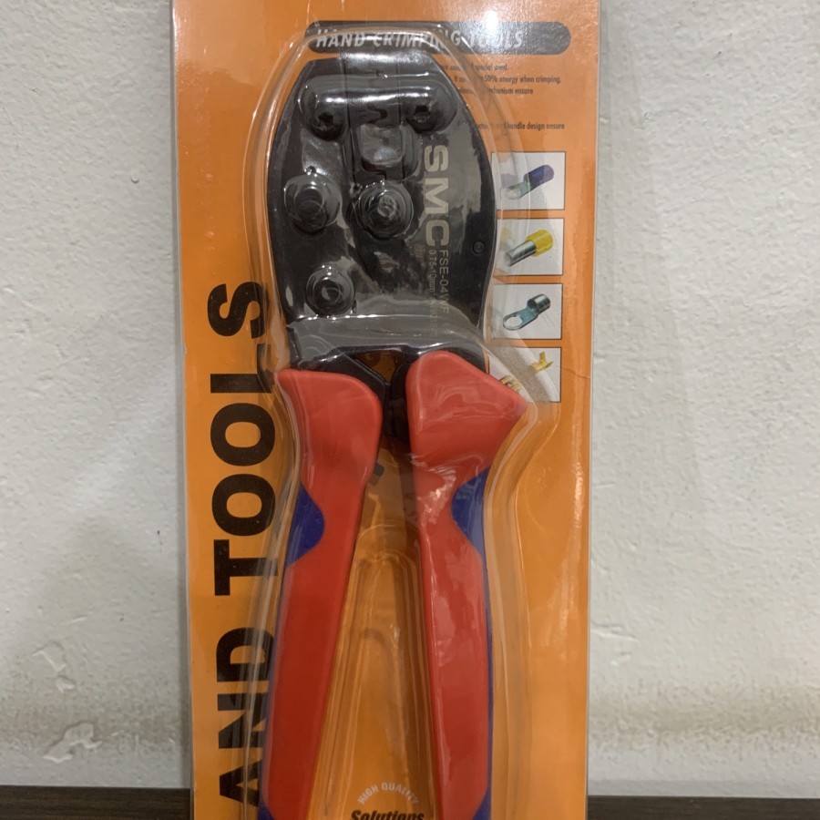 Tang skun ferules bintang SMC