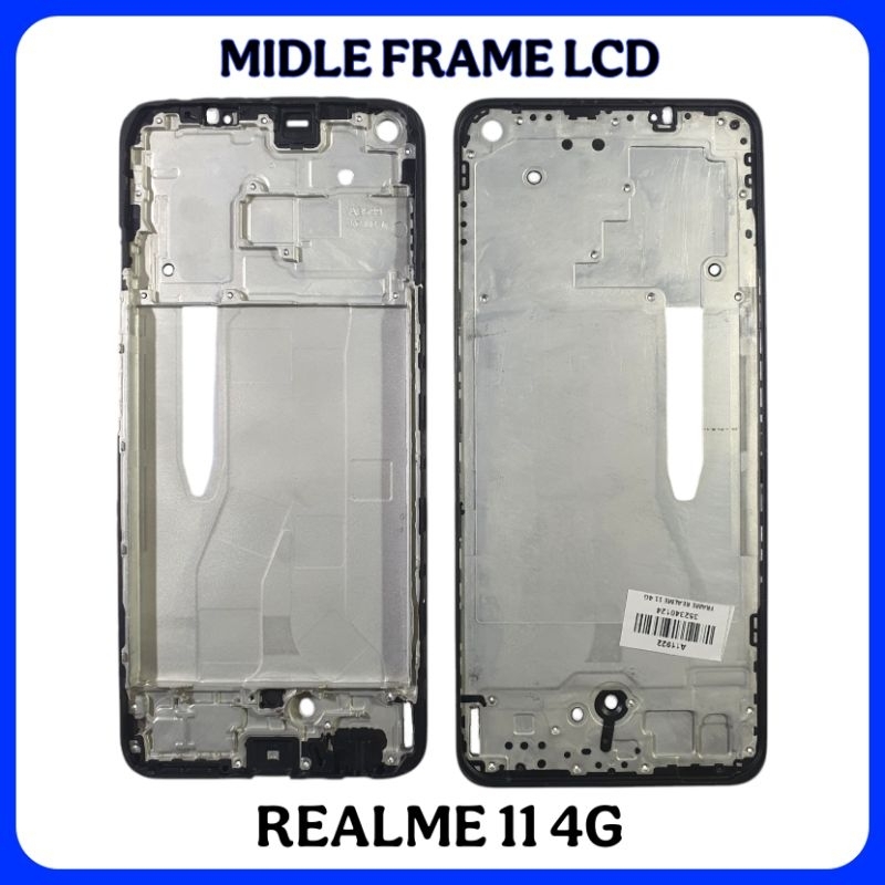 Midle frame lcd Realme 11 4G