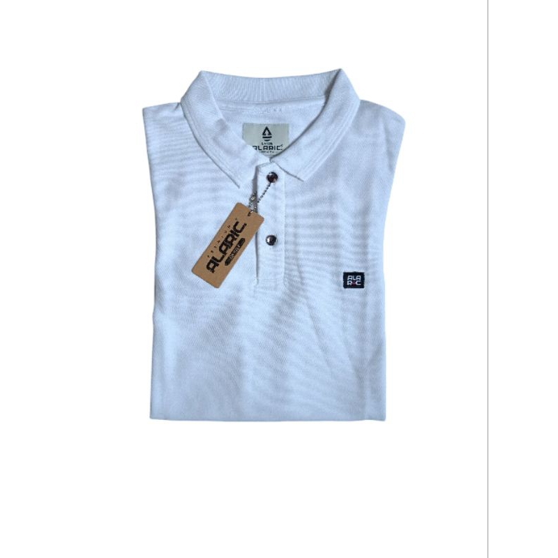 POLO SHIRT ORIGINAL ALARIC / KAOS KERAH ORIGINAL ALARIC PREMIUM