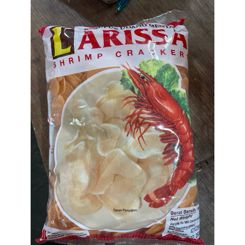 Kerupuk Larissa