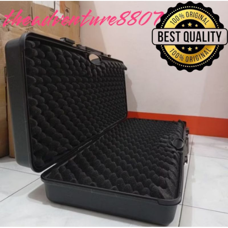 Hardcase pcp, Tas pcp, Koper pcp