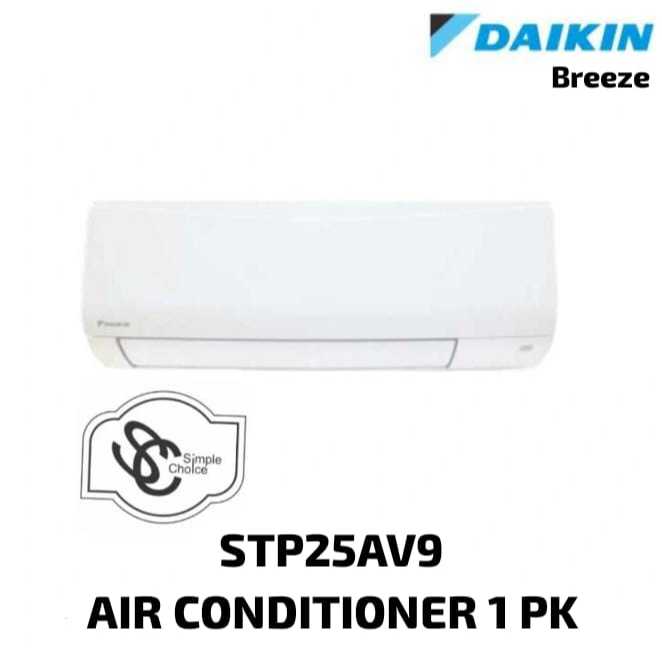 AC Daikin Made in Indonesia Breeze 1 PK | FTP25AV9