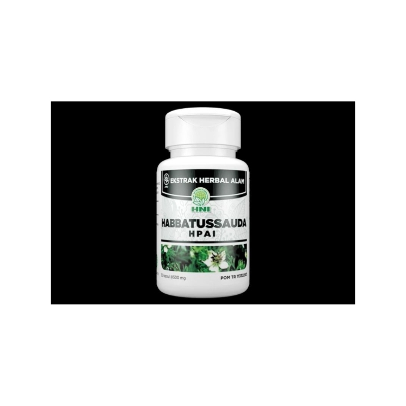 HABBATUSSAUDA HNI HPAI. * herbal habbatussauda meningkatkan sistem imunitas. * produk 100% ori. * da