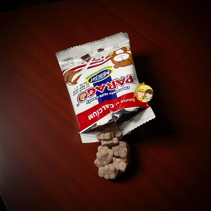 

Permen Milklet Cokelat Susu 10 Gr Rasa Coklat by Jadoel_Snack