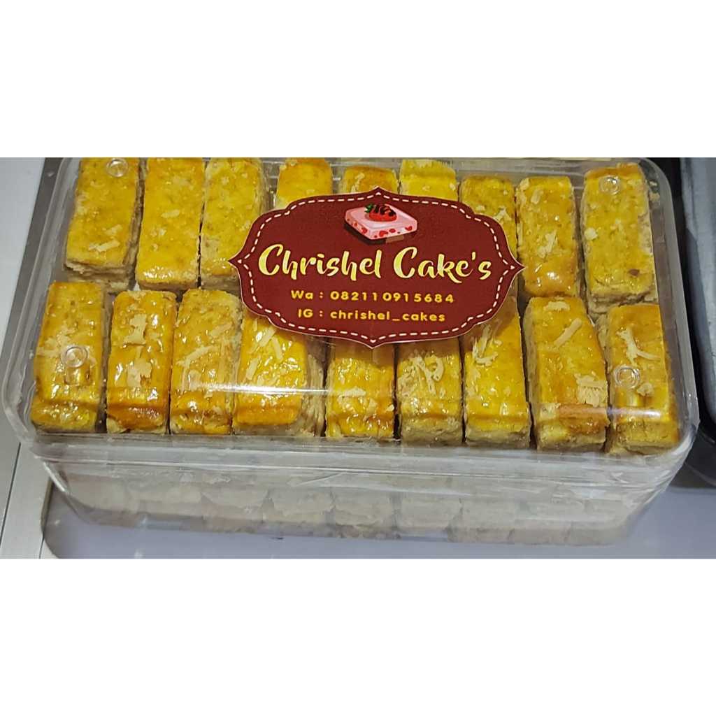 

Kastengel Uk.Besar (Toples 350gr)
