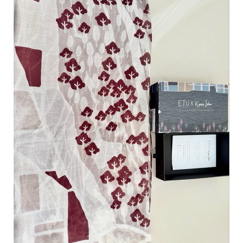original KAMI scarf