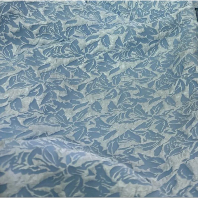 Bahan Kain Jaguar emboss Premium Jaguar emboss