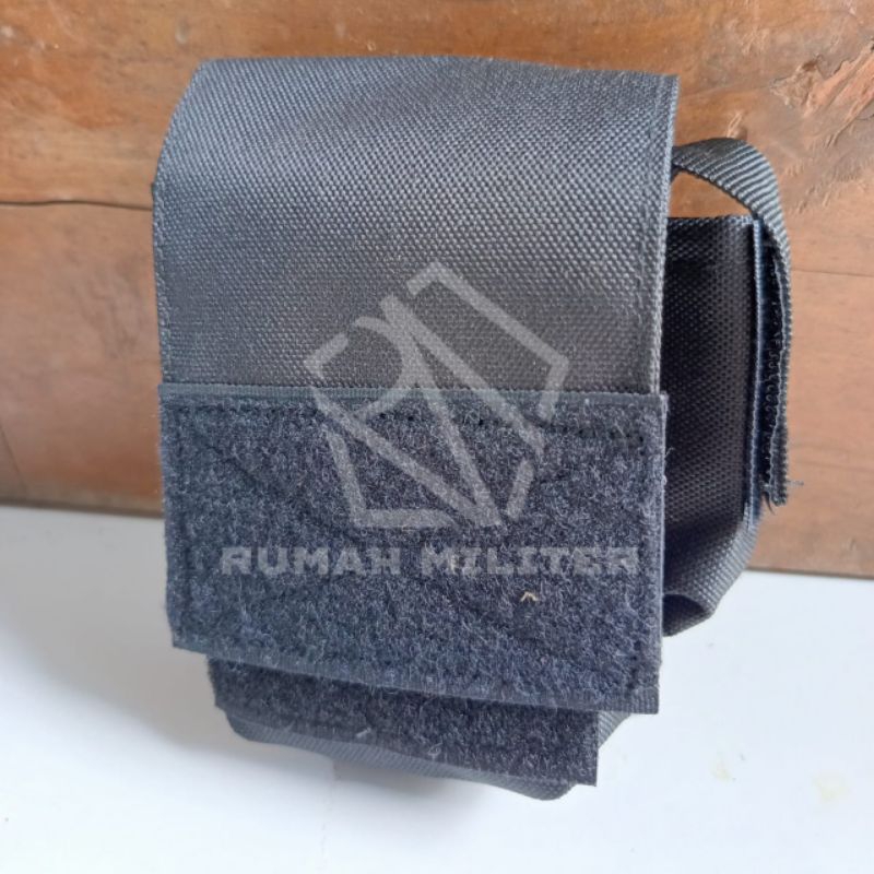 tempat rokok kopel / tas kopel ikat pinggang / kantong kopel tactical