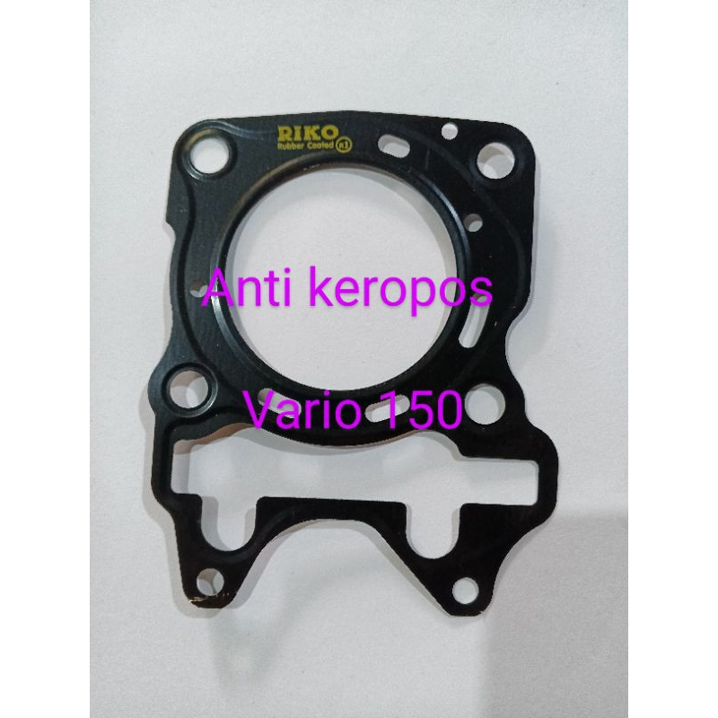 GASKET HEAD PAKING DEKSER VARIO 125 VARIO 150 PCX ORIGINAL QUALITY