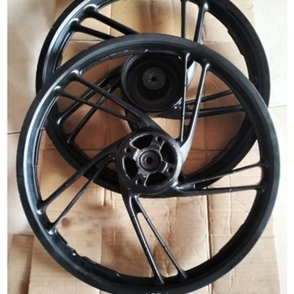 Velg Blade 110 for Honda Blade - Aksesoris Otonom Terbaik order depan/belakang bisa