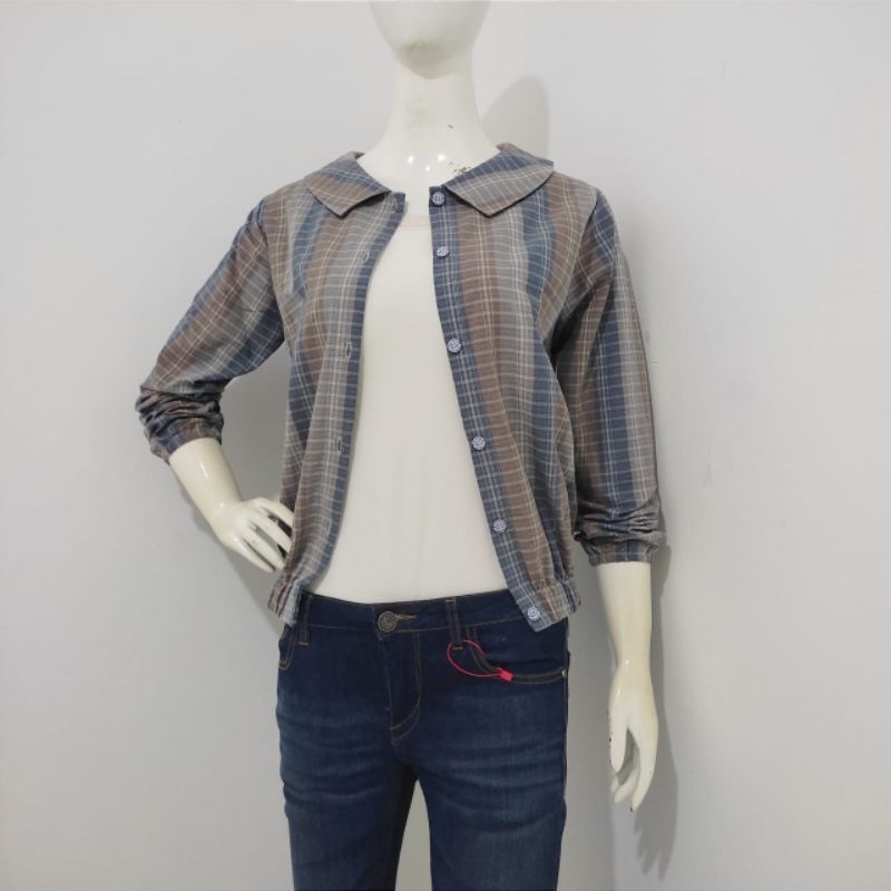 blouse Allyzzia