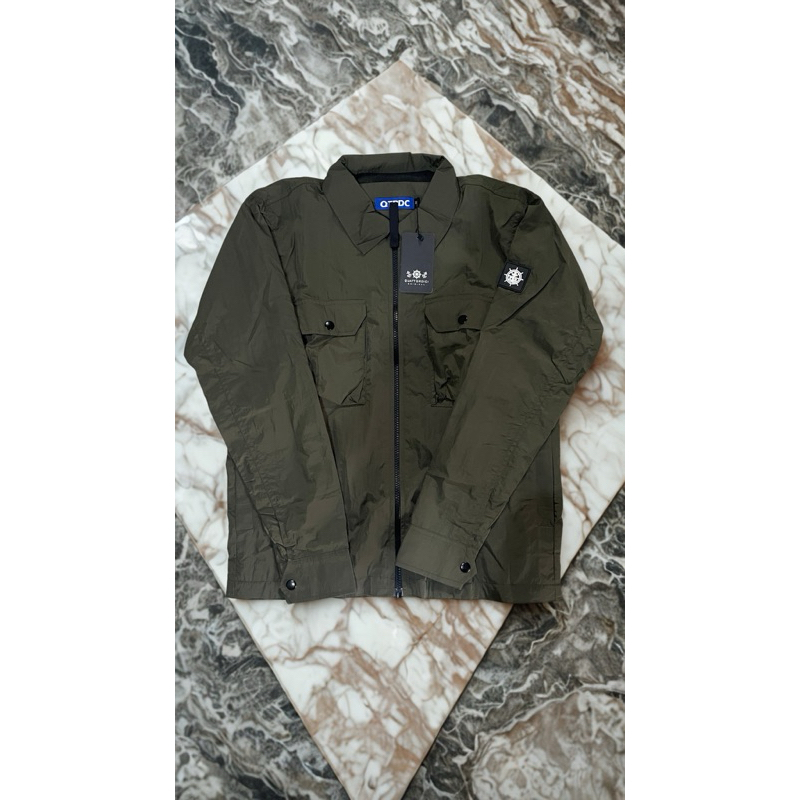 Quattordici Overshirt Olive