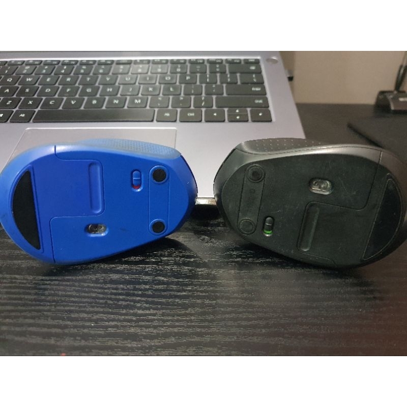 mouse logitech M331 dan M330