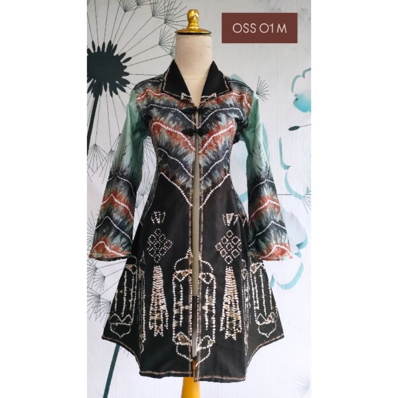 Outer Sasirangan Wanita