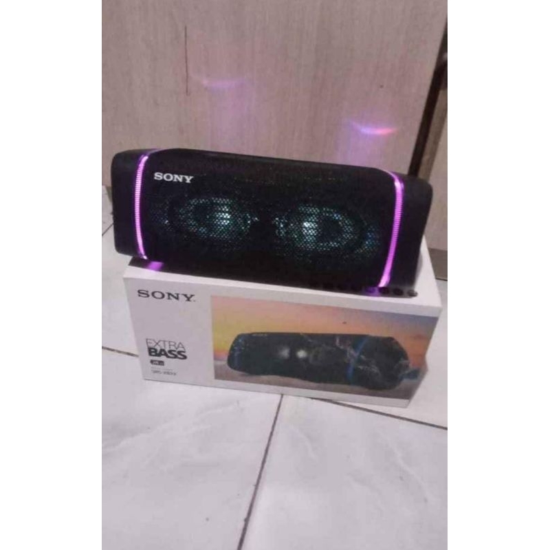 Speaker SONY srs-xb33