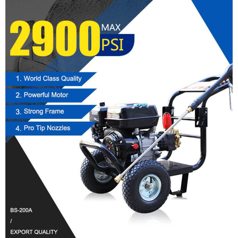 China High Pressure Washer Steam Jet Power Washer Cleaner Professional Machine