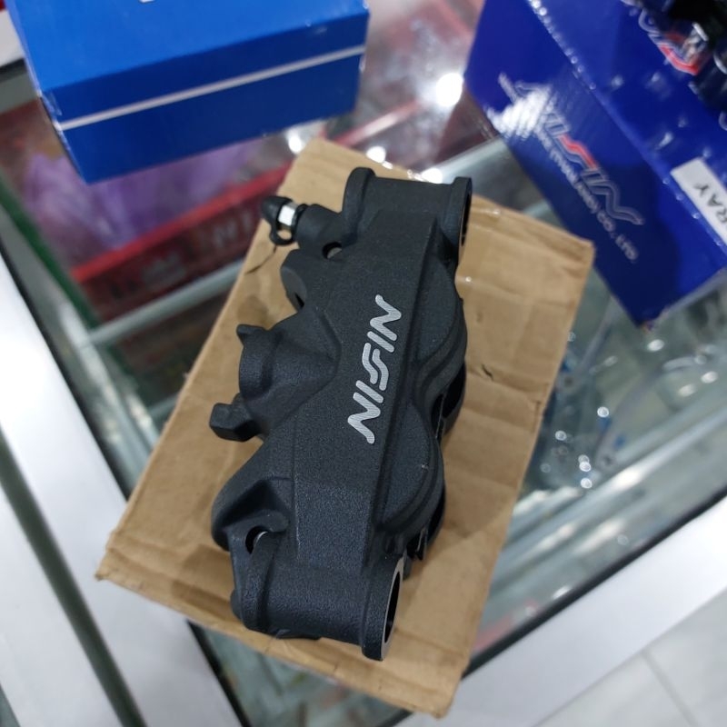 kaliper nissin 4P africa twin original honda thailand kaliper nissin africa