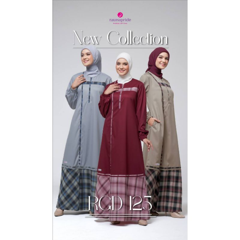 Gamis Raunapride RGD 125