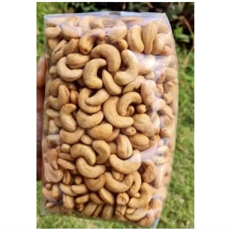

kacang Mede utuh Grade A Mateng/goreng 1kg