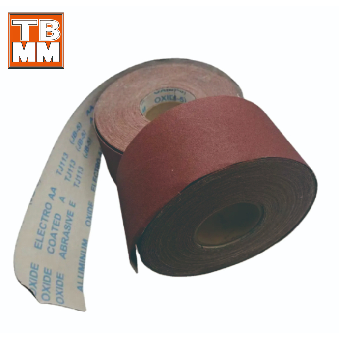 AMPELAS GOSOK / AMPLAS KAIN METERAN / KERTAS AMPELAS PER METER