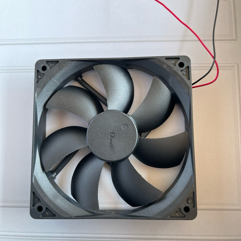 Kipas DC 12V 12x12