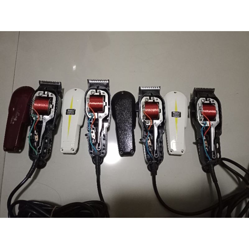 wahl super taper original wahl dalam ada tulisan wahl ori