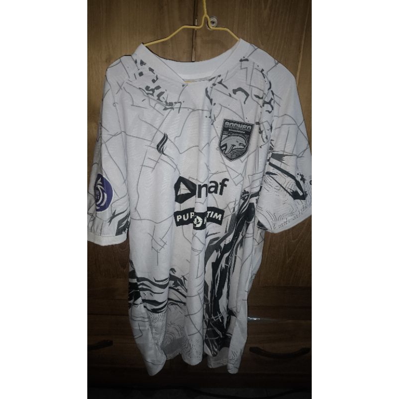 Jersey Borneo FC Player Issue Away 2023