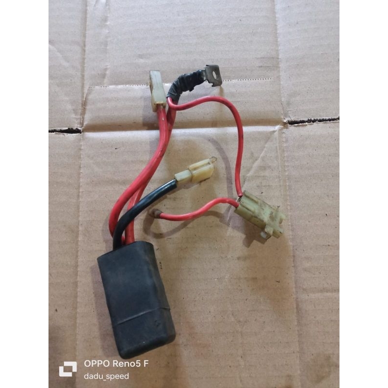 kabel aki bendik stater yamaha vixion old vixion new copotan original