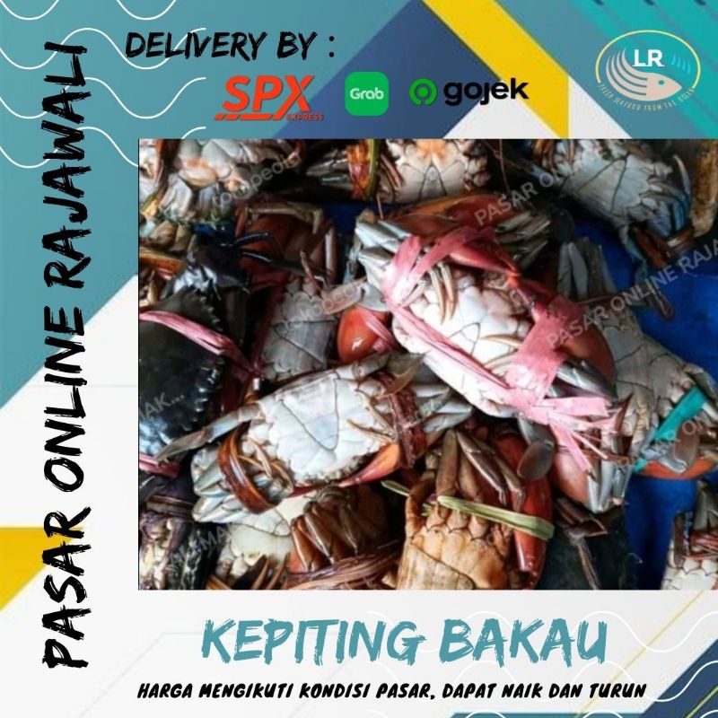 

Kepiting bakau
