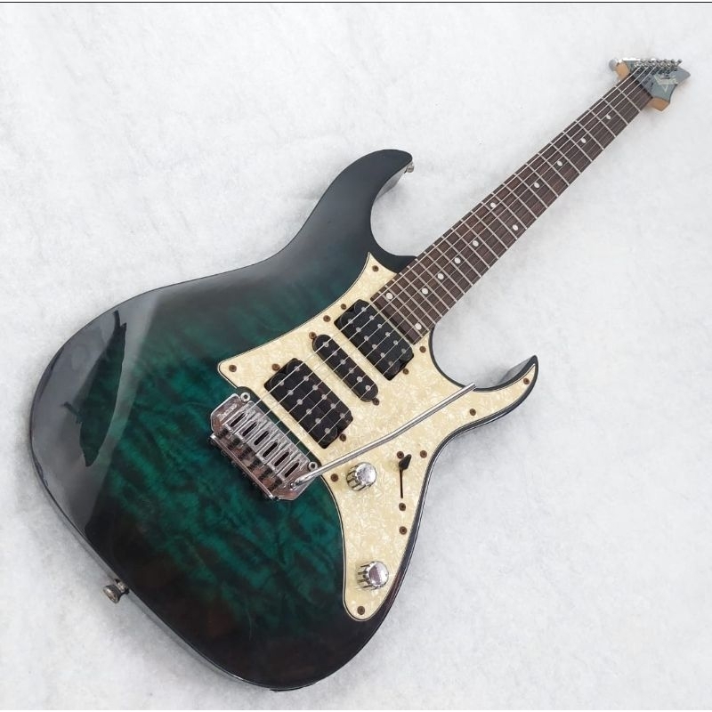 Gitar Ibanez GIO GRG150QA