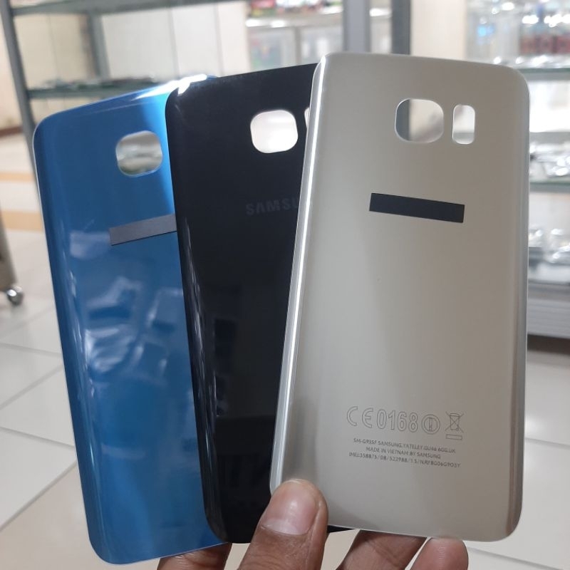 Backdoor Cover Samsung S7 Edge