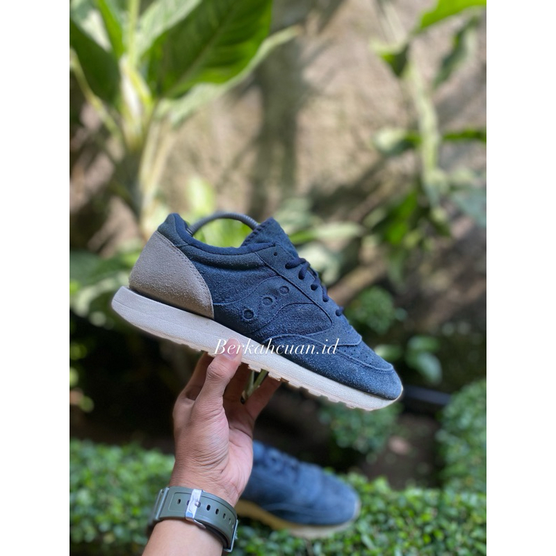 SAUCONY JAZZ BLUE