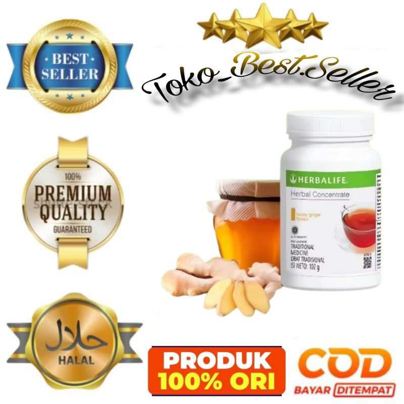Herbalife Original 100% - Herbalife Thermo Thea Instan Pelangsing Badan Cepat - Teh Asli