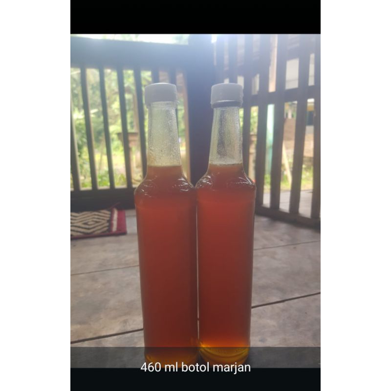 

Madu odeng Asli 450mL