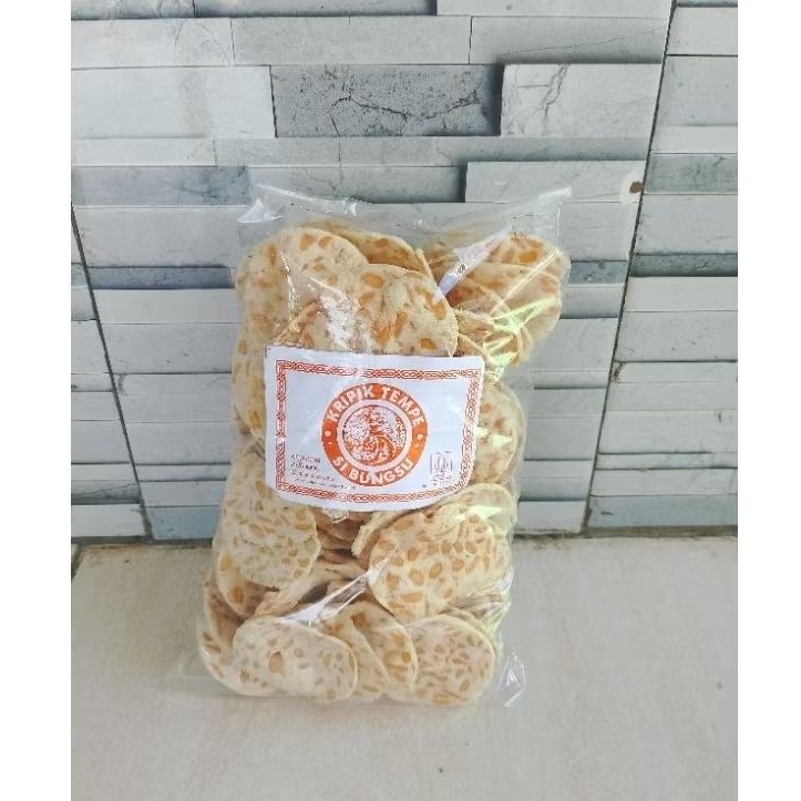 

KRIPIK TEMPE SAGU SIBUNGSU ENAK GURIH RENYAH