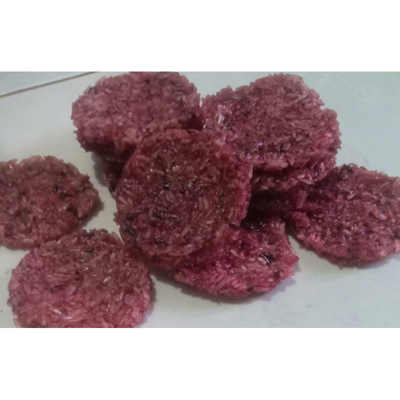 

rengginang mentah isi 30biji