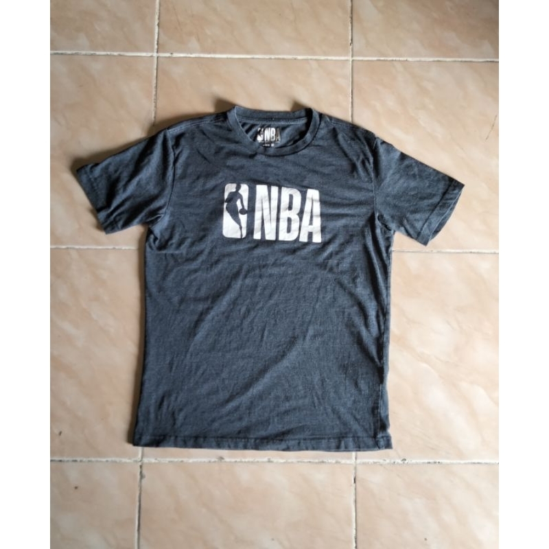 kaos oblong NBA second