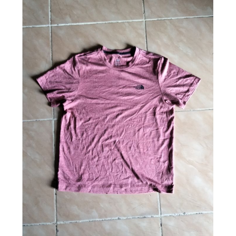 kaos the north face second